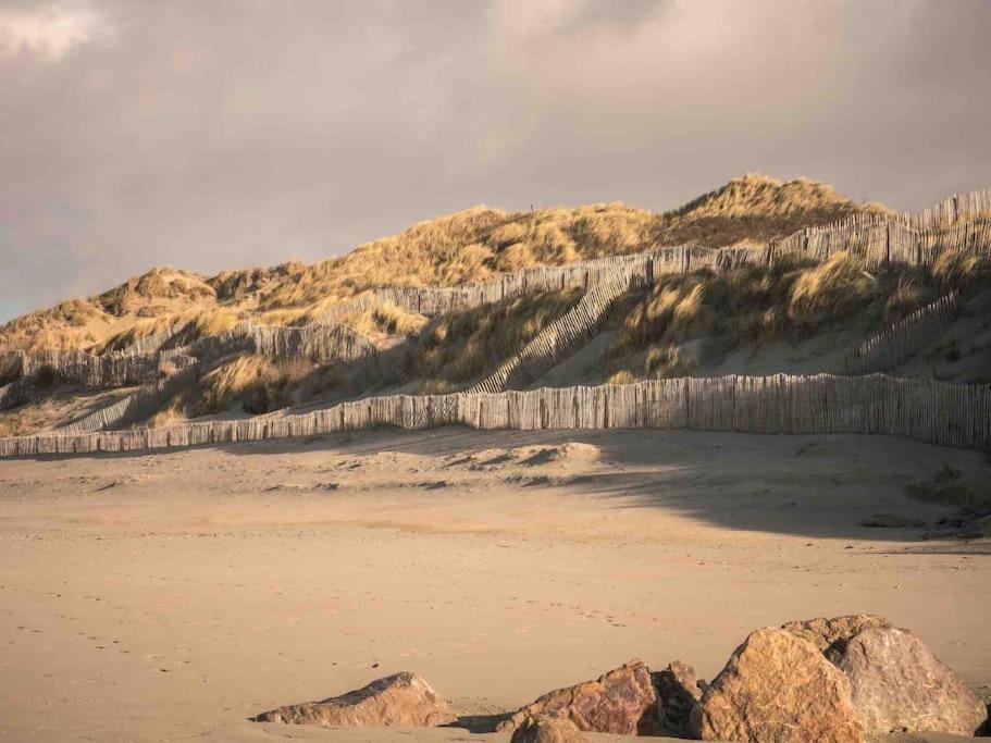 Au Chato Quend-Plage Buitenkant foto