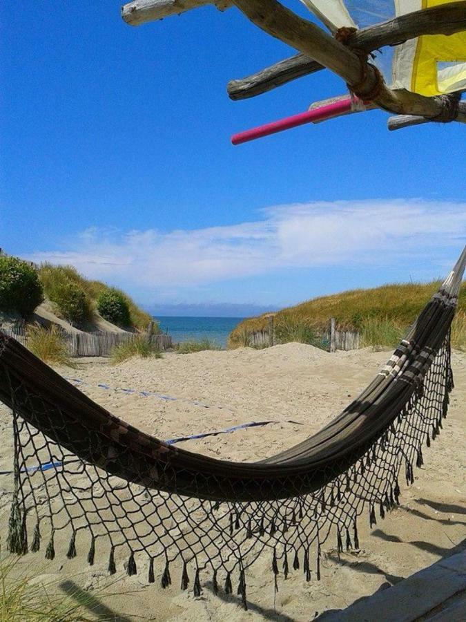Au Chato Quend-Plage Buitenkant foto